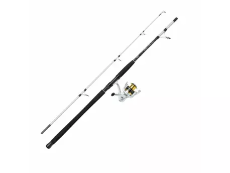 MITCHELL TANAGER2 SW BOAT SET 2,10M 100-300G
