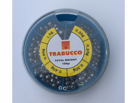 Trabucco Broky Nexia Lead Box 120g
