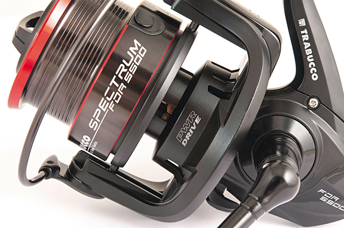 Trabucco naviják Spectrum FDR 4500