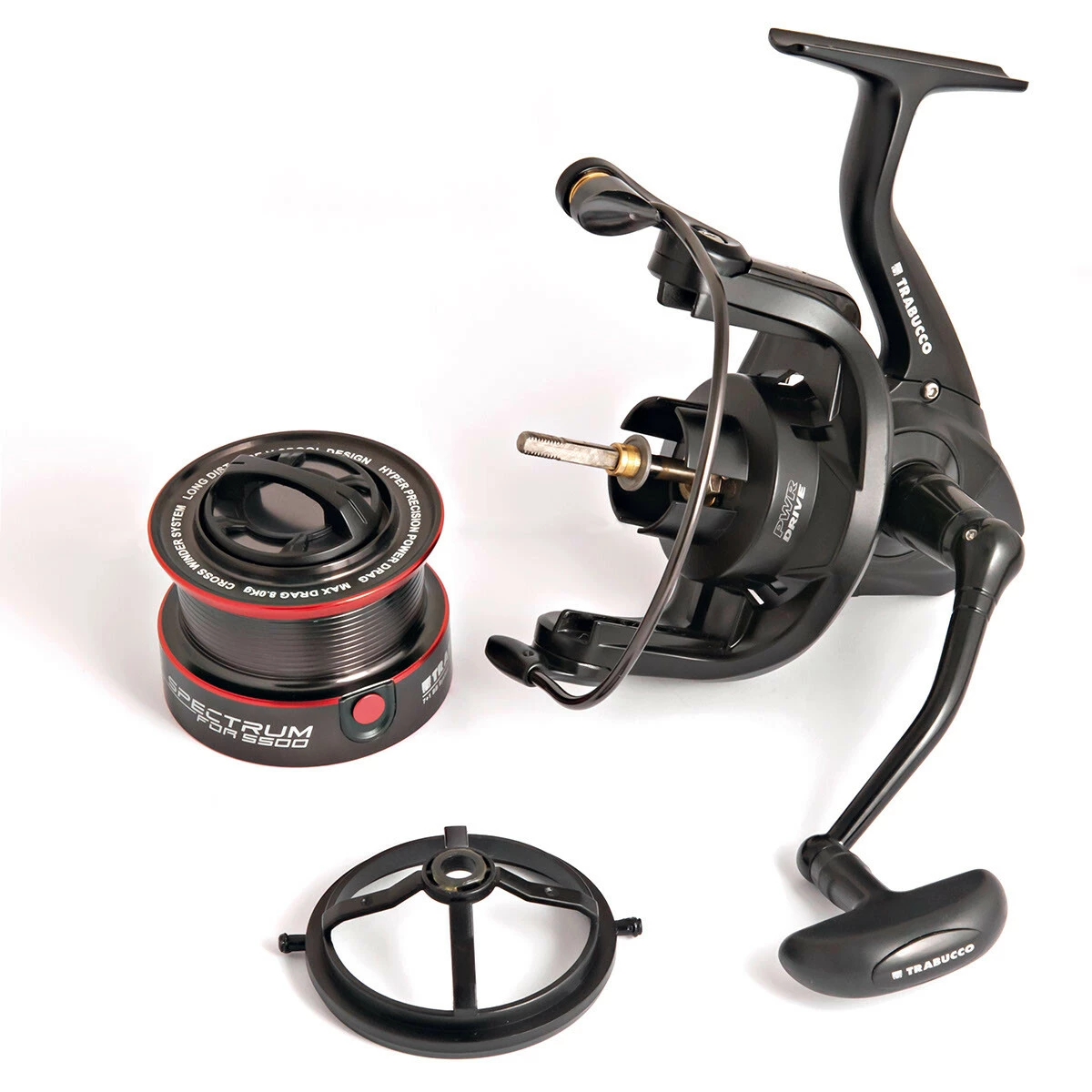 Trabucco naviják Spectrum FDR 4500