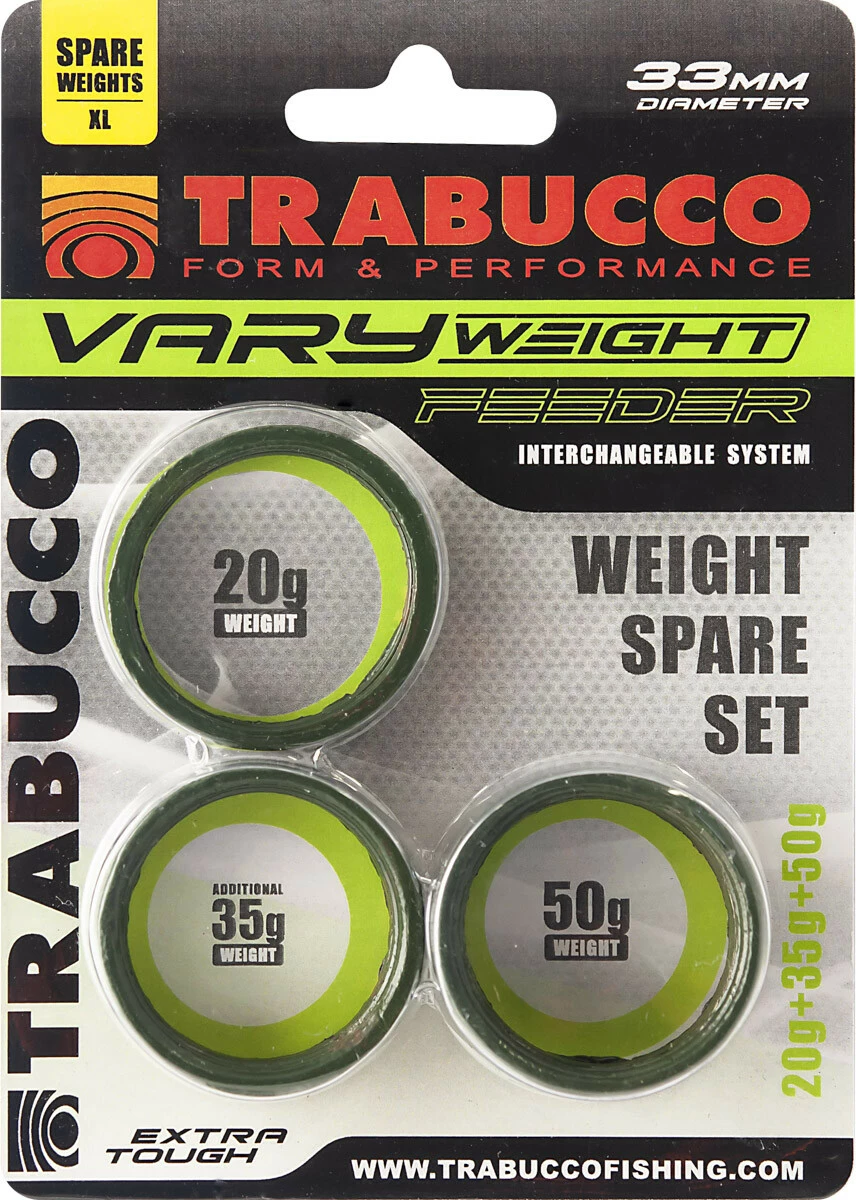 SÖÖDAKORV TRABUCCO AERO SPECIALIST EAZY METHOD FEEDER SET - Söödakorvid