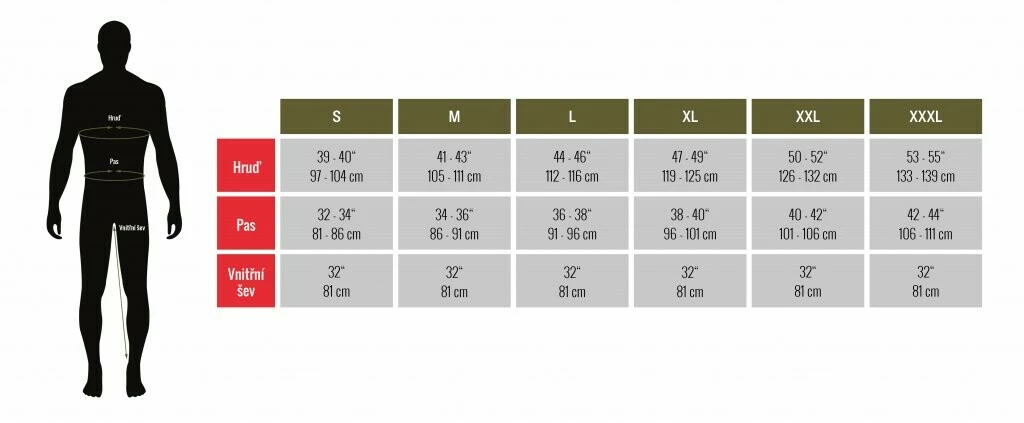 Trakker Products Trakker Tepláky - Marl Fleece Backed Jogger