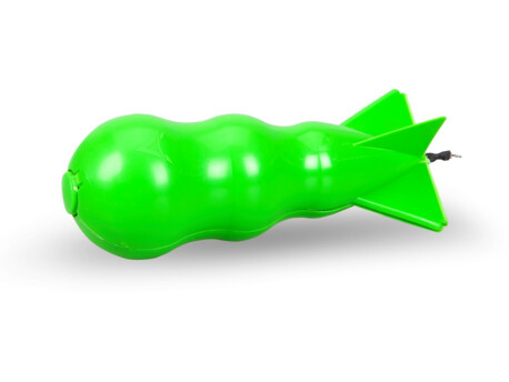 Saenger krmná raketa Bomber Spod, zelená