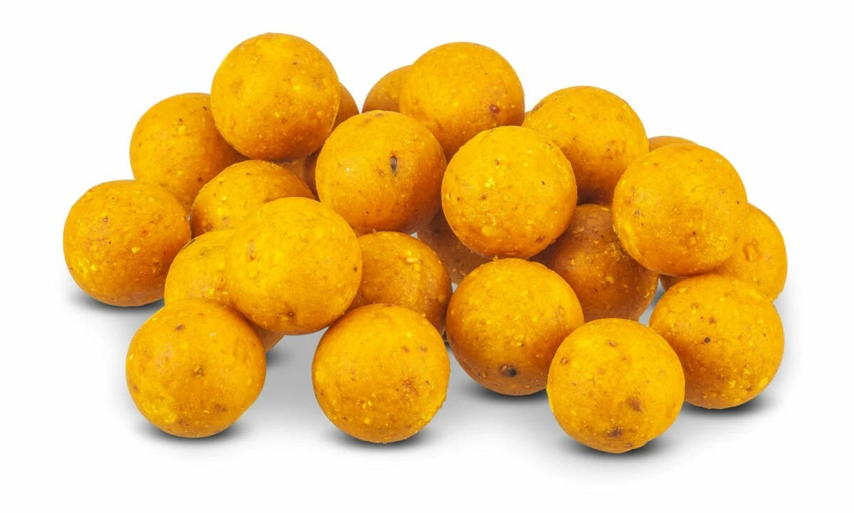 SAENGER Anaconda Boilie Magist Scopex/Vanille 16 mm/1 kg