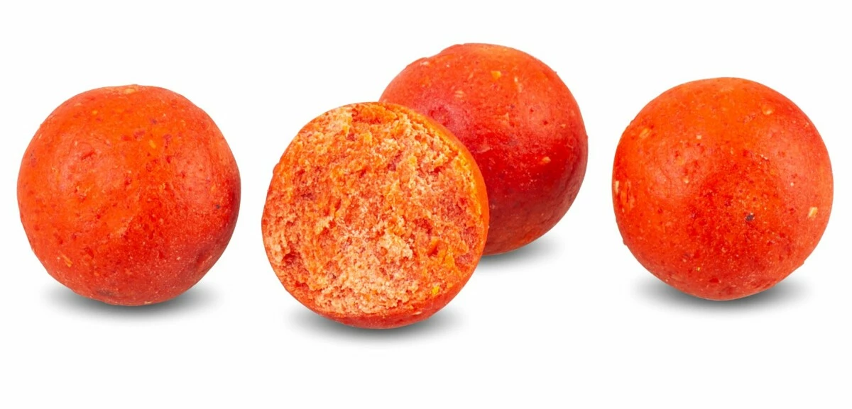 SAENGER Anaconda Boilie Magist Strawberry Cream 16 mm/1 kg