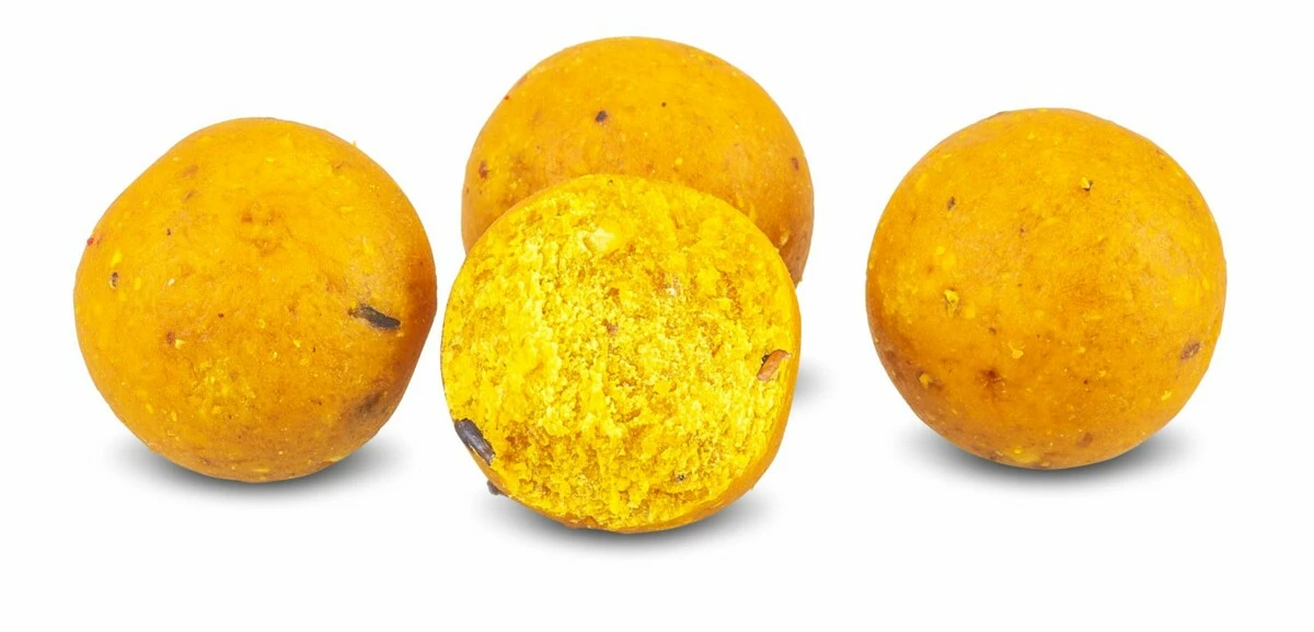 SAENGER Anaconda Boilie Magist Scopex/Vanille 24 mm/1 kg