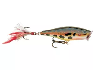 wobler RAPALA Skitter Pop Top Water Fresh 07 F
