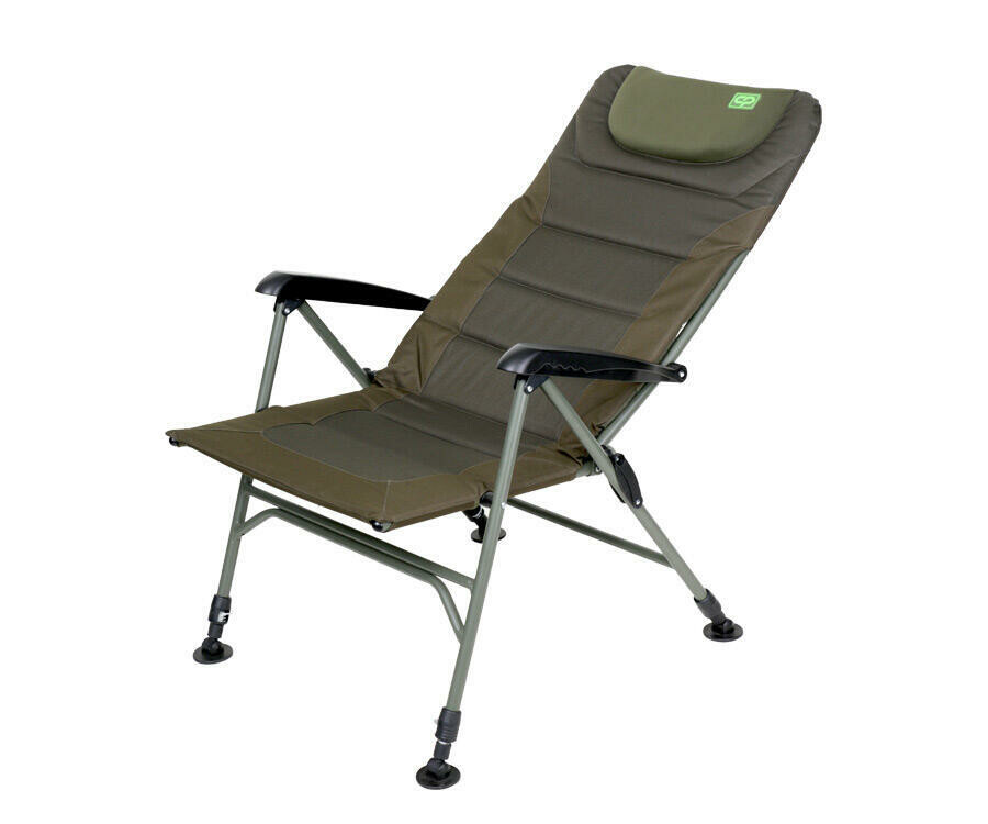 CarpPro rybářské křeslo Light XL Chair (CPHD6050XL)