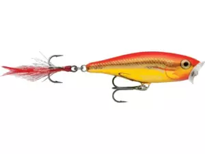 wobler RAPALA Skitter Pop Top Water Fresh 09 SGFR