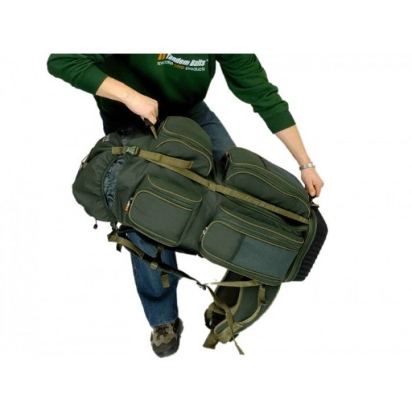 Batoh TANDEM BAITS Invader 120 L -40% VÝPRODEJ!!
