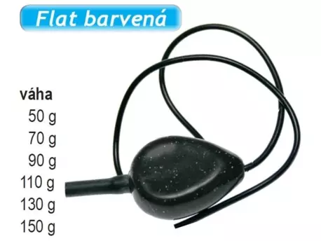 JSA Flat + PVC hadička 70g