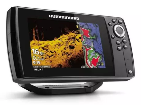 Humminbird HELIX 7 CHIRP MDI GPS G4