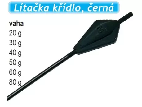 JSA Lítačka křídlo 80g