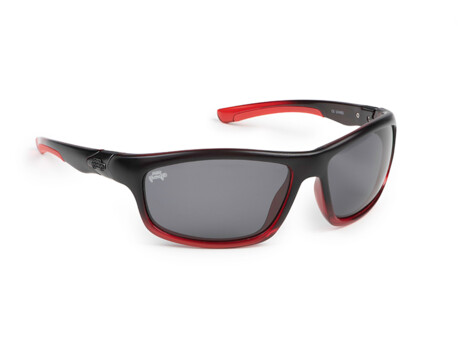 FOX Rage Brýle  Eyewear Trans red/Black / Grey lens AKCE