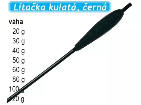 JSA Lítačka kulatá 50g