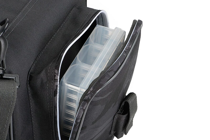 FOX RAGE Taška VOYAGER CAMO LARGE STACKER AKCE