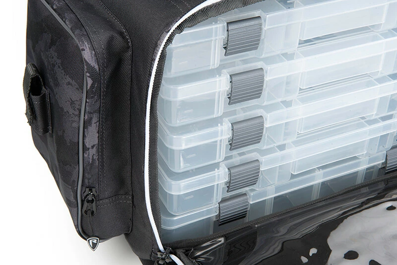 FOX RAGE Taška VOYAGER CAMO LARGE STACKER AKCE