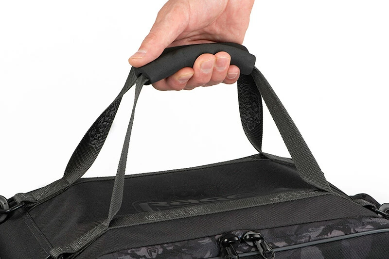 FOX RAGE Taška VOYAGER CAMO LARGE STACKER AKCE