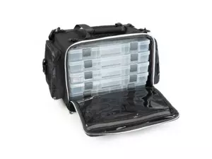 FOX RAGE Taška VOYAGER CAMO LARGE STACKER AKCE