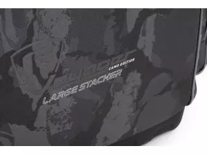 FOX RAGE Taška VOYAGER CAMO LARGE STACKER AKCE