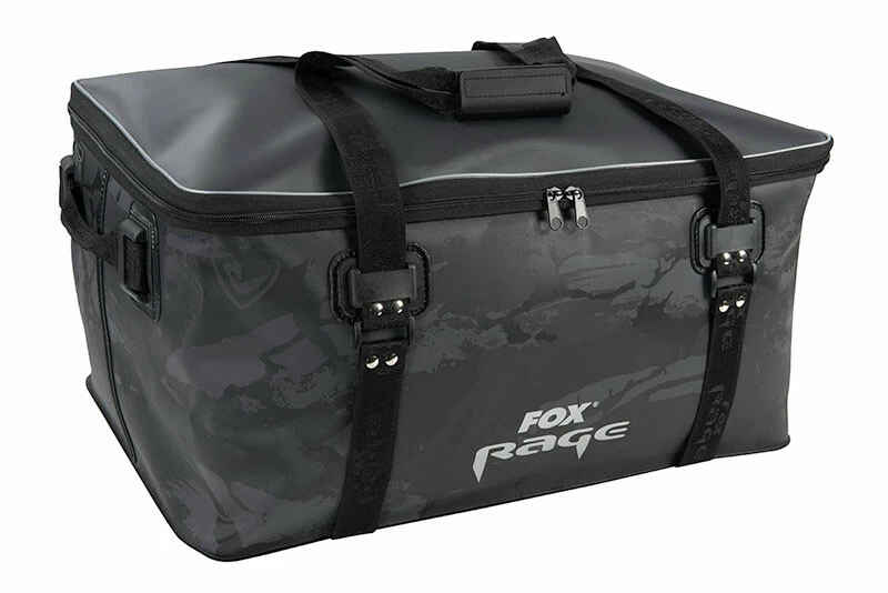FOX RAGE Taška XXL VOYAGER CAMO WELDED BAGS AKCE 🎣 Na Soutoku