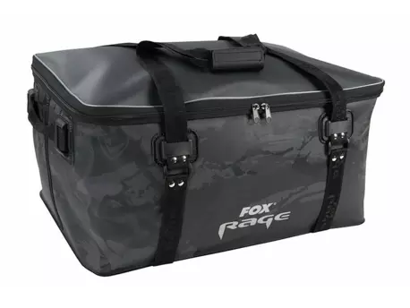 FOX RAGE Taška XXL VOYAGER CAMO WELDED BAGS AKCE