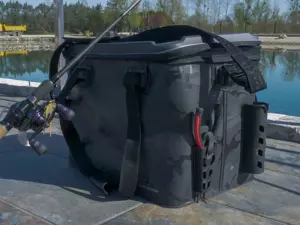 FOX RAGE Taška XXL VOYAGER CAMO WELDED BAGS AKCE