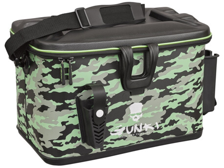 GUNKI Nepromokavá taška Safe Bag Edge 40 Hard Camo