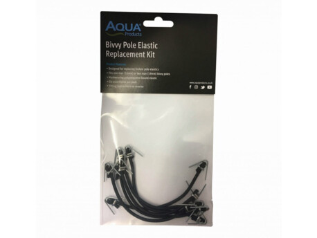 Aqua Products Aqua Opravná sada - Elastic Kit (6 items)