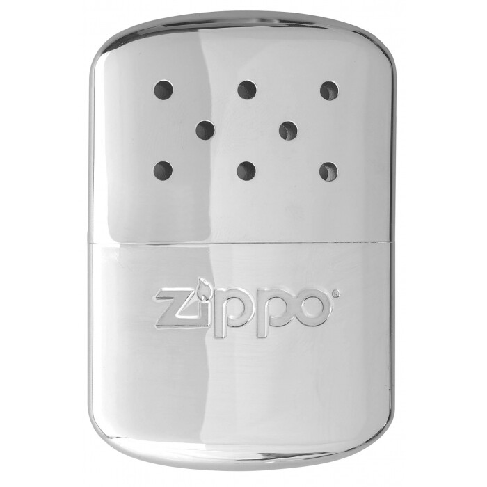 ZIPPO Zippo ohřívač rukou chrome