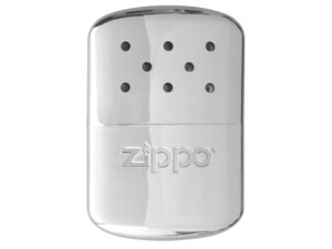 ZIPPO Zippo ohřívač rukou chrome
