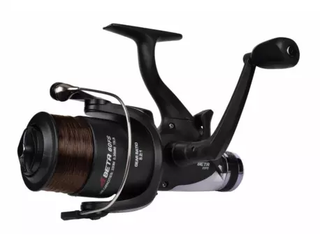 Naviják s volnoběžnou brzdou Shakespeare Beta 60 FS