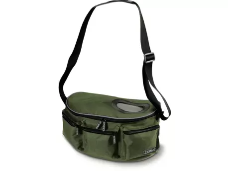 ZEBCO MUŠKAŘSKÝ KOŠÍK NA RYBY AKCE