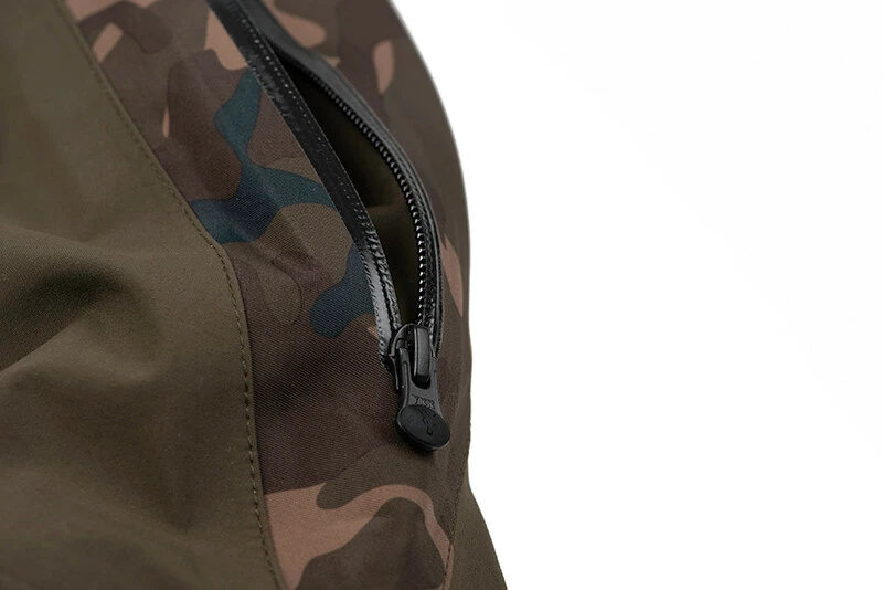 FOX Kalhoty AQUOS TRI LAYER SALOPETTES AKCE