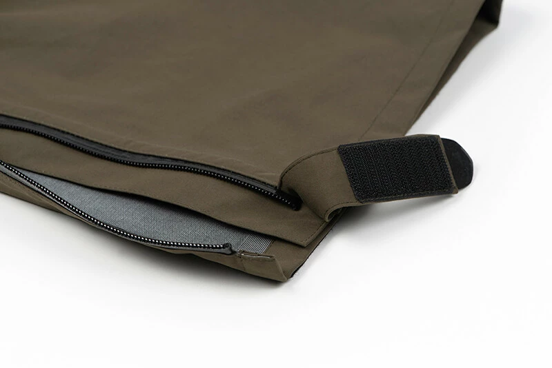 FOX Kalhoty AQUOS TRI LAYER SALOPETTES AKCE