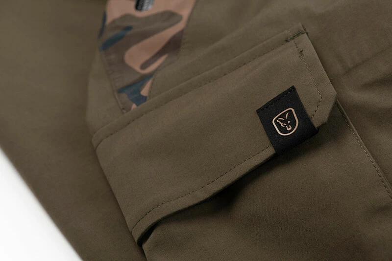 FOX Kalhoty AQUOS TRI LAYER SALOPETTES AKCE