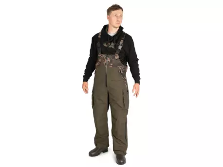 FOX Kalhoty AQUOS TRI LAYER SALOPETTES AKCE