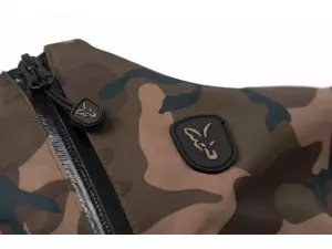 FOX Kalhoty AQUOS TRI LAYER SALOPETTES AKCE