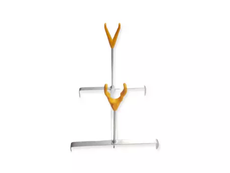 Daemons duralový stojan pro lov pod ledem