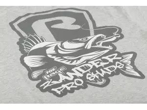 FOX RAGE Triko ZANDER PRO SHAD T-SHIRT VÝPRODEJ