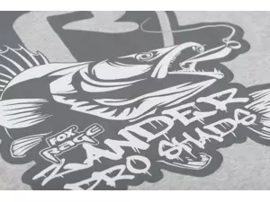 FOX RAGE Triko ZANDER PRO SHAD T-SHIRT VÝPRODEJ