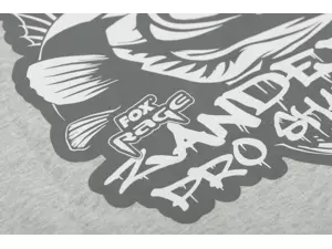 FOX RAGE Triko ZANDER PRO SHAD T-SHIRT VÝPRODEJ