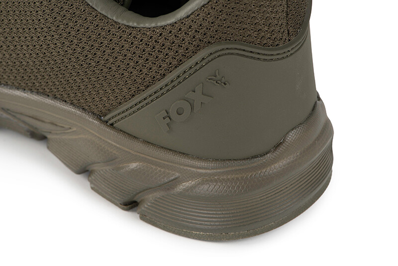 FOX Boty OLIVE TRAINERS