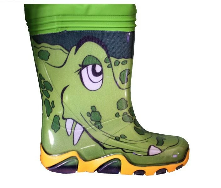 PROS Dětské Prsačky Kids Zelená