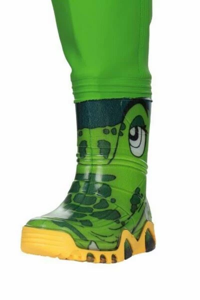 PROS Dětské Prsačky Kids Zelená