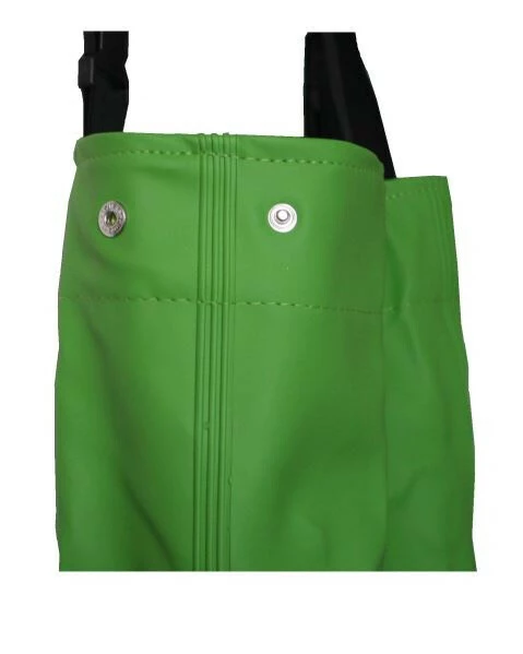 PROS Dětské Prsačky Kids Zelená