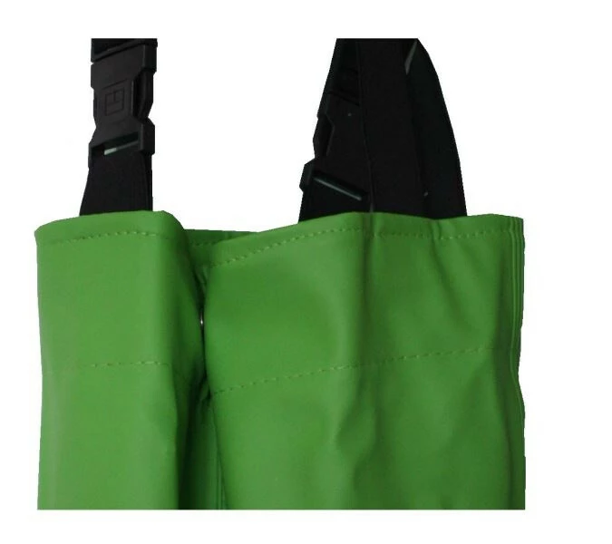 PROS Dětské Prsačky Kids Zelená