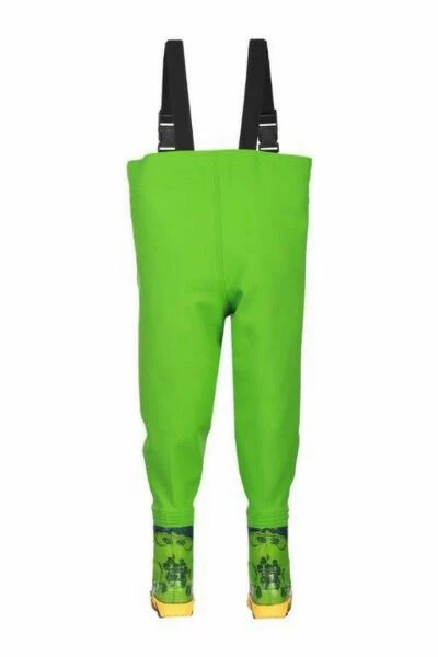 PROS Dětské Prsačky Kids Zelená