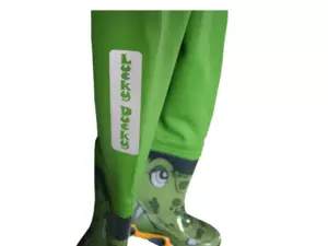 PROS Dětské Prsačky Kids Zelená