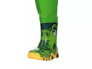 PROS Dětské Prsačky Kids Zelená